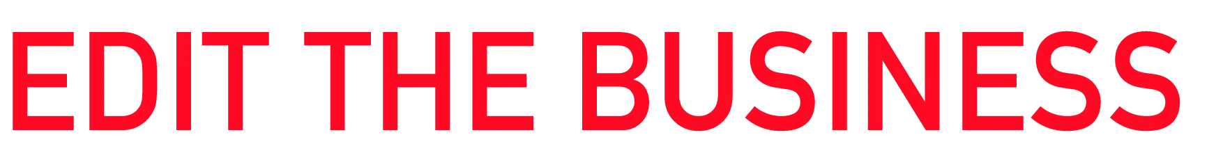 編集力