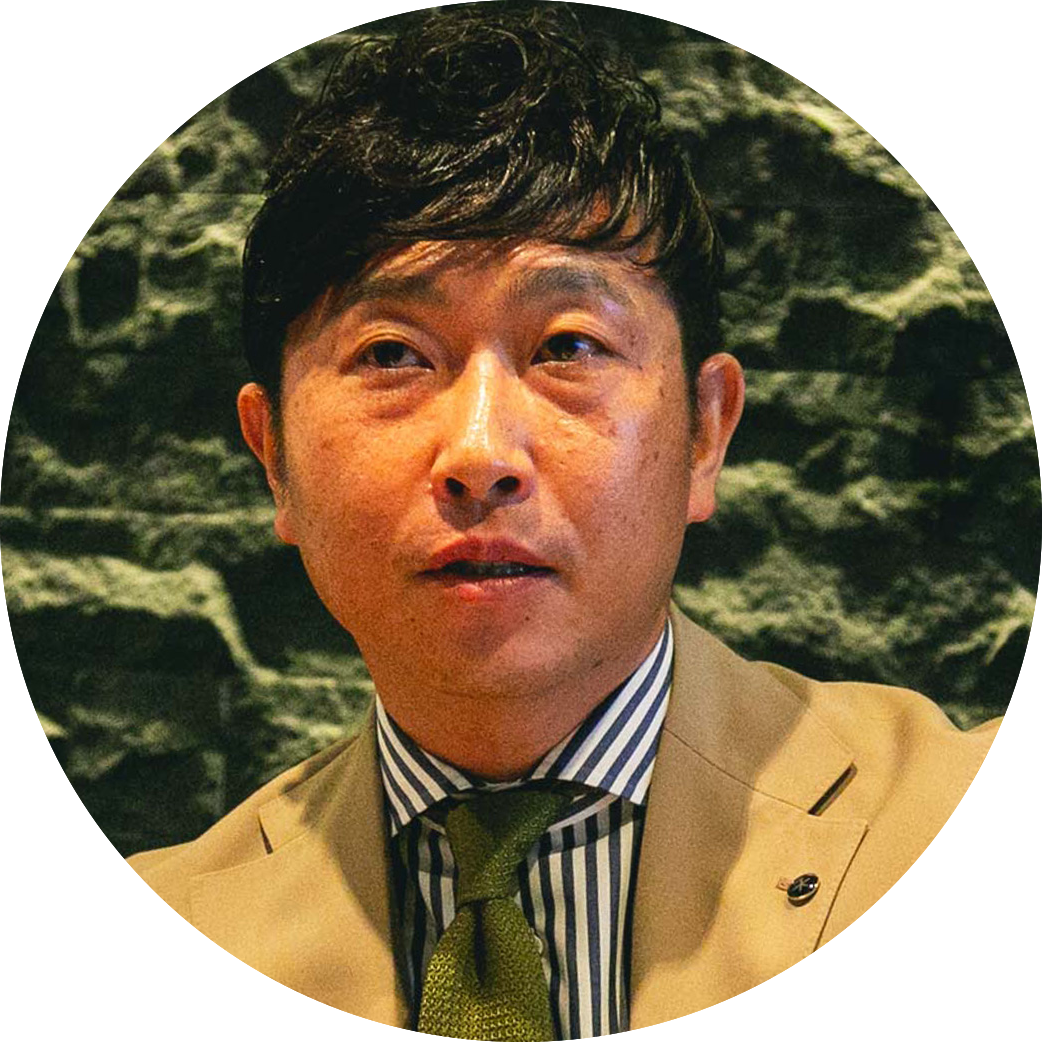 代表取締役社長木田直樹様